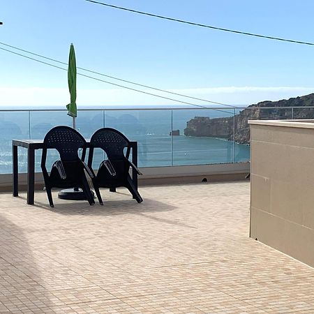 Duarte Houses T2 - com vista mar Nazaré Exterior foto