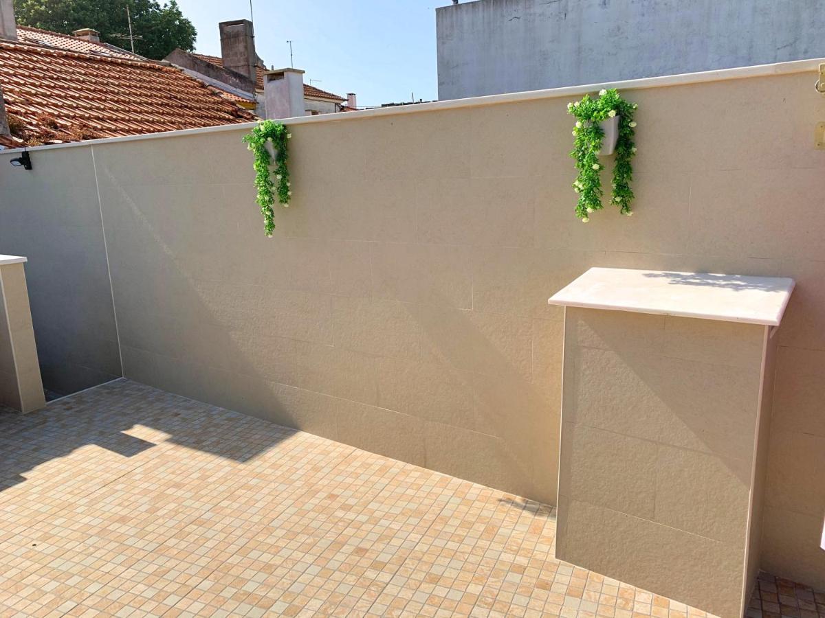 Duarte Houses T2 - com vista mar Nazaré Exterior foto