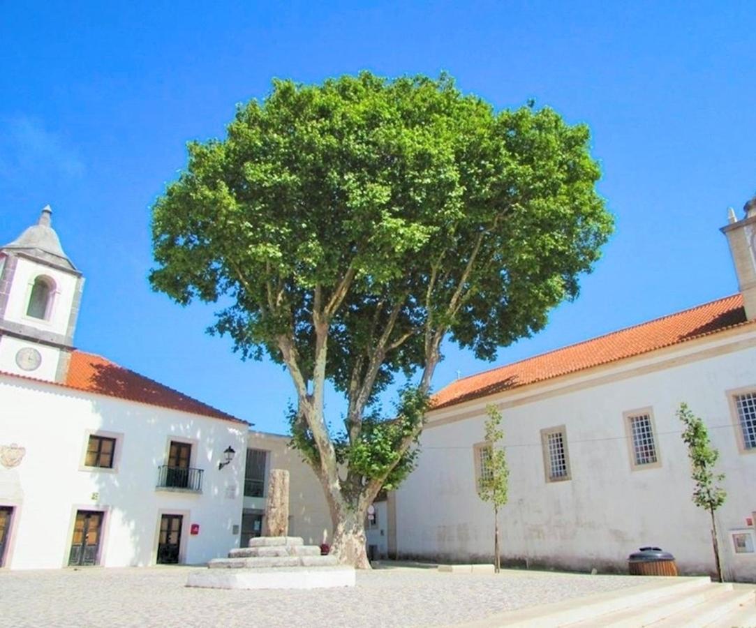 Duarte Houses T2 - com vista mar Nazaré Exterior foto