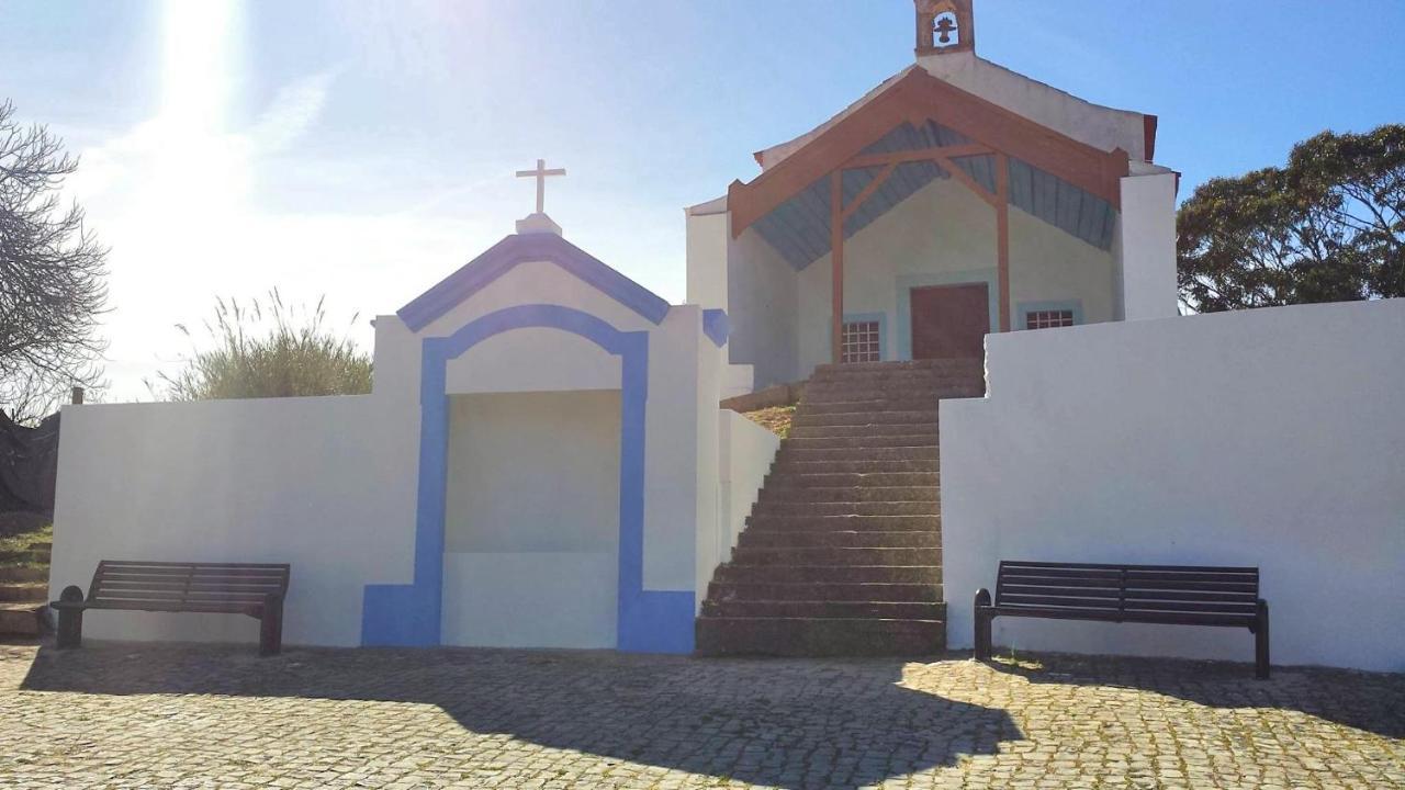 Duarte Houses T2 - com vista mar Nazaré Exterior foto