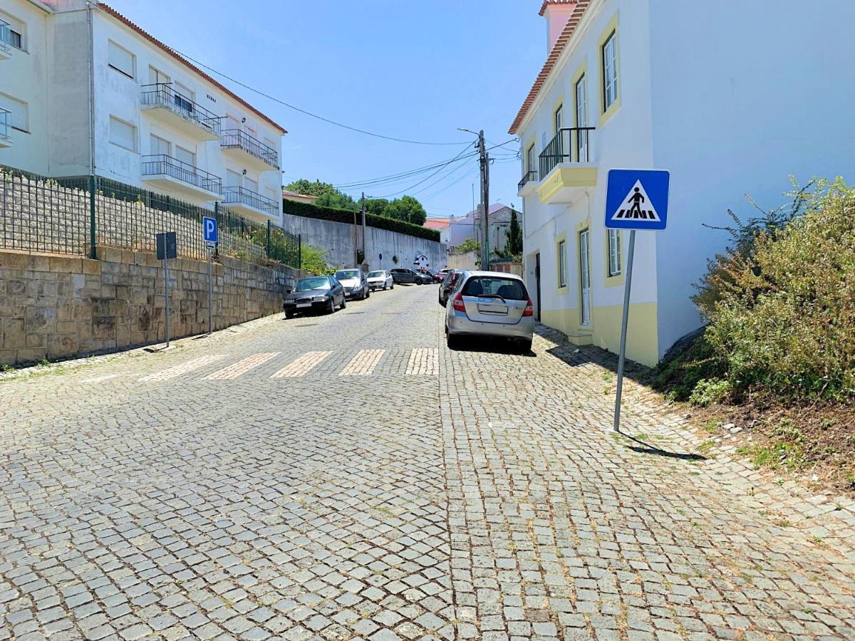 Duarte Houses T2 - com vista mar Nazaré Exterior foto