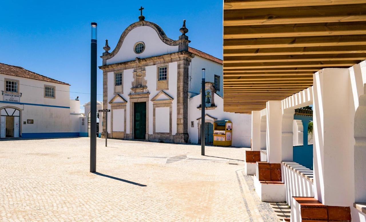 Duarte Houses T2 - com vista mar Nazaré Exterior foto