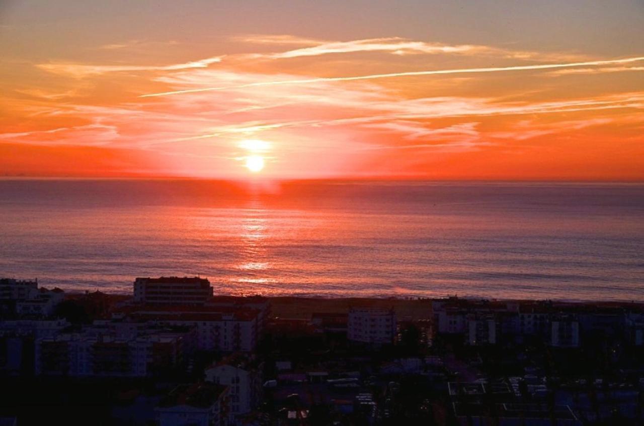 Duarte Houses T2 - com vista mar Nazaré Exterior foto