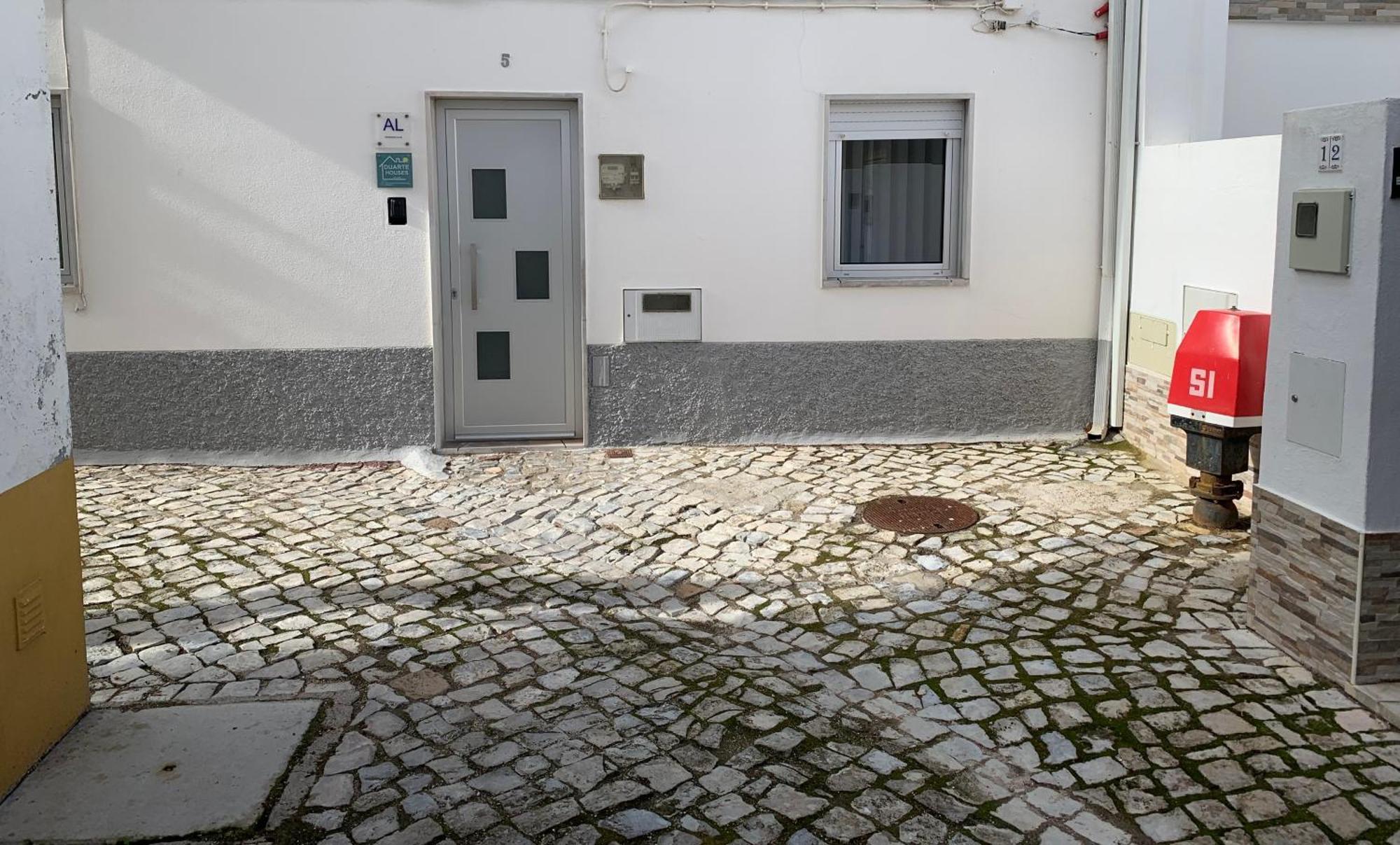 Duarte Houses T2 - com vista mar Nazaré Exterior foto